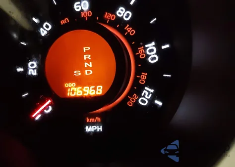 2013 Toyota 4Runner Sr5 V6 из США, поврежденный, VIN JTEBU5JR0D5128167